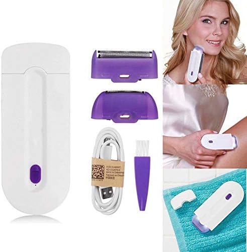 Finishing Touch Hair Epilator