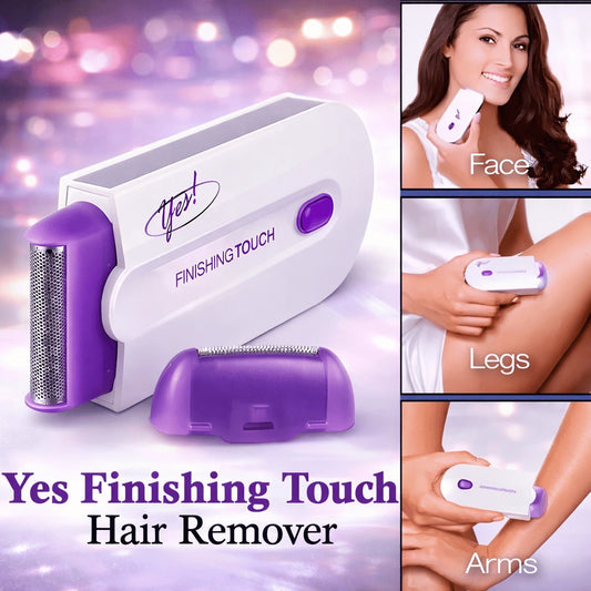 Finishing Touch Hair Epilator
